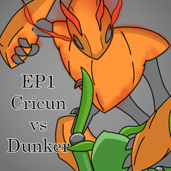 Episode 001 - Cricun VS Dunker [Showmatch]