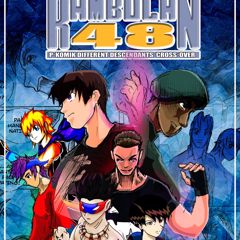 WebKom Rambulan 48 - P-KOMIK Different Descendants Cross-over