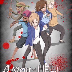 A night of hell