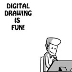 Digital Drawing is Fun!