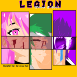 LEGION: Blood and Fire