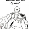 S-class demon Dianna  ice queen