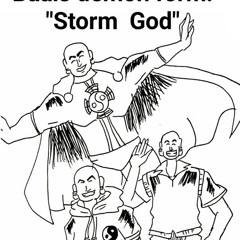 Baals demon form: Storm  God