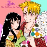 Iris: The girl from the flower shop