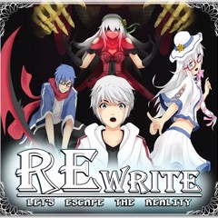 Rewrite Ep. 01