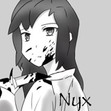 Nyx:love and psychopath