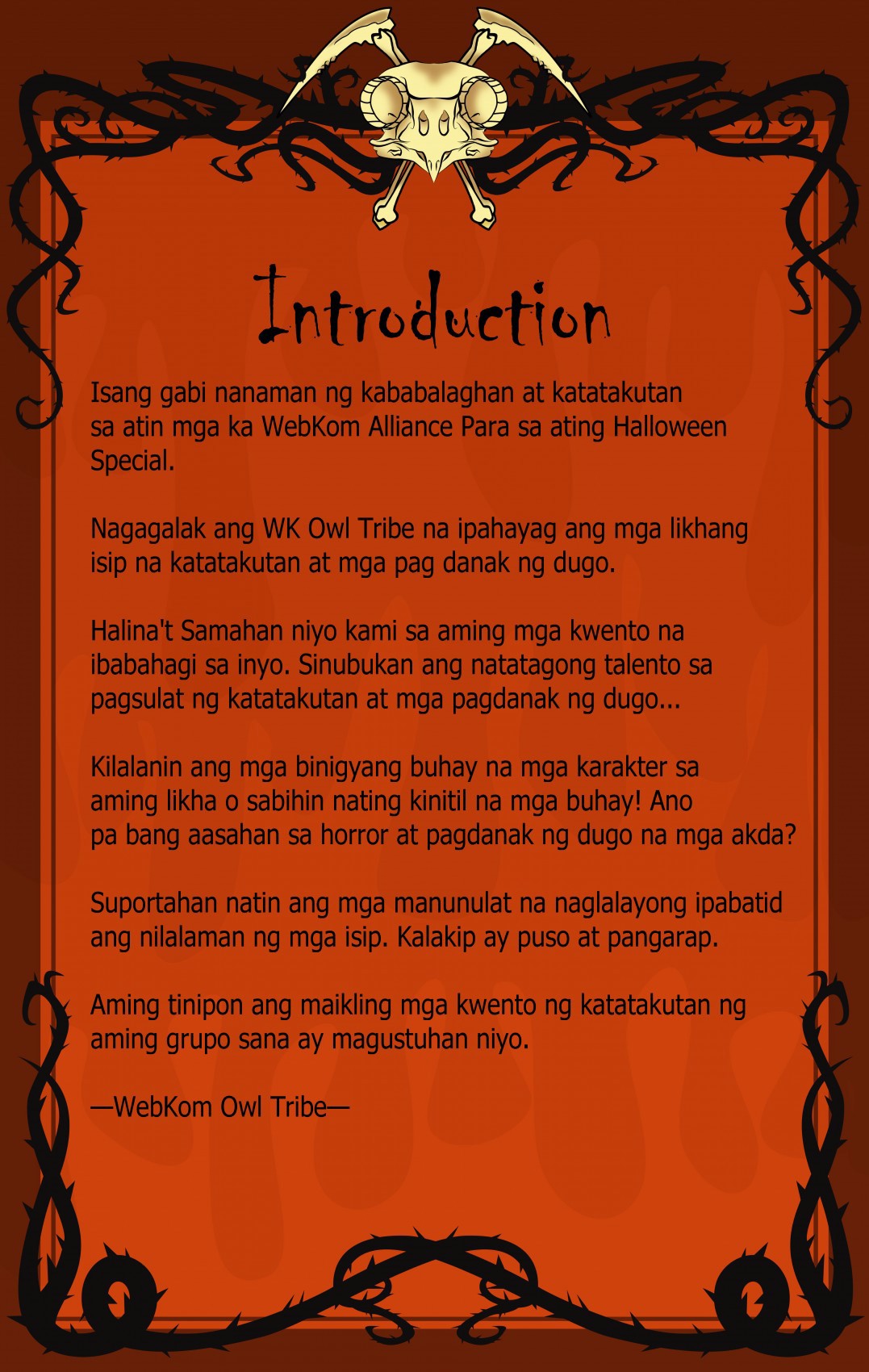 Maikling Kwentong Kababalaghan Tagalog Mai…