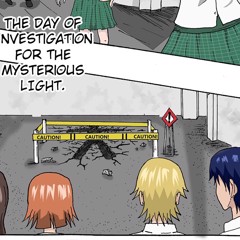 Chapter 5: First Investigation, Phenomenon Club Initialize