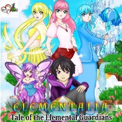 ELEMENTALIA: Tale of the Elemental Guardians
