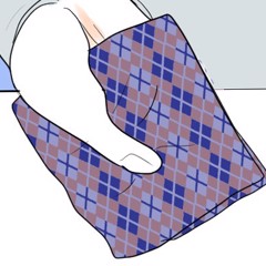 3 - Handkerchief