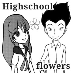 high school flowers
