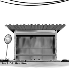 1st Side:Bus stop