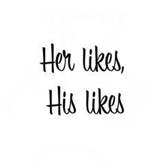 Extra 01 HER LIKES, HIS LIKES
