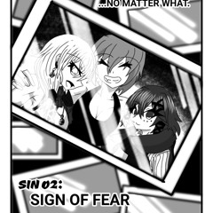 SIN 02: SIGN OF FEAR