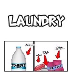 SPECIAL EPISPDE: LAUNDRY