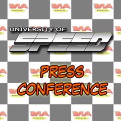 U-Speed Press Con.