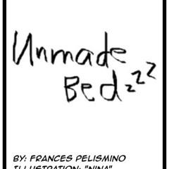 30-Word Flash Fiction "Unmade Bed"