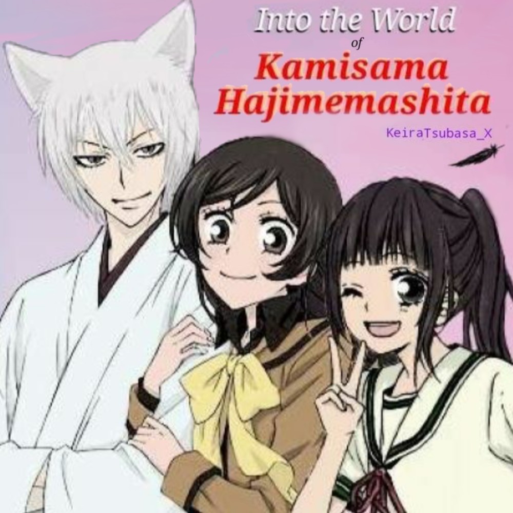 Kamisama hajimemashita hot sale full episodes