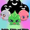 Pebble, Kibble and Nibble