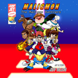 Maligmon: The Maligno Battlers