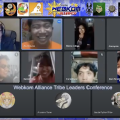 WebKom Tribe Conference