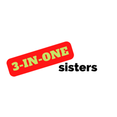 3-in-one sisters
