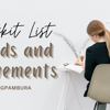 THE BAKIT LIST : AWARDS & ACHIEVEMENTS