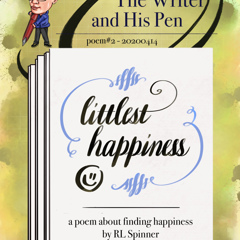 Littlest Happiness - poem#4