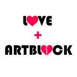 LOVE + ARTBLOCK