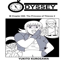 The Princess of Thieves 2