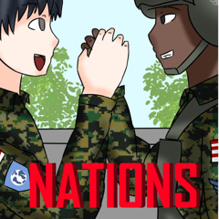 Nations Unite Vol.1