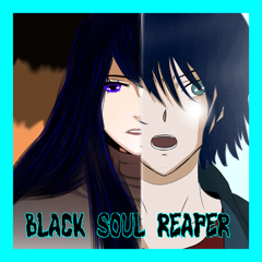 Black reaper reunited partner in crime 