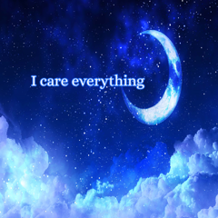 I care everything