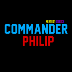 Commander Philip