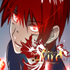 Blood fire 16  