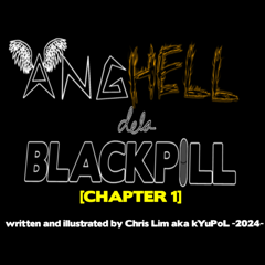 AngHell Dela Blackpill Chapter 1 cover