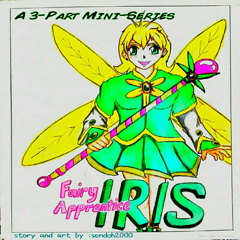 Fairy Apprentice IRIS