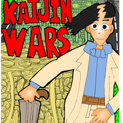 Kaijin Wars