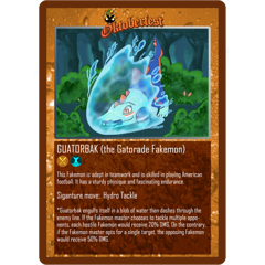 Oktoberfest! Trading Cards - ACT 14