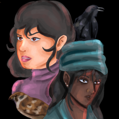 ABOUT THE CHARACTERS