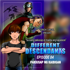 04 PAKIUSAP NG KAIBIGAN