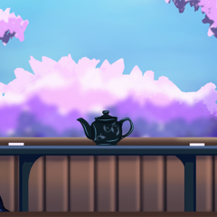 CHAPTER 1: Yilmaz and the Teahouse’s New Employee