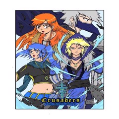 CRUSADERS (The Glacial Story)