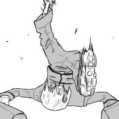 DUAL PISTOL x THE LEGENDS Spin-off (Not canon)