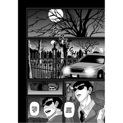 Black Star one shot