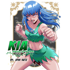 KIA princess of the pride